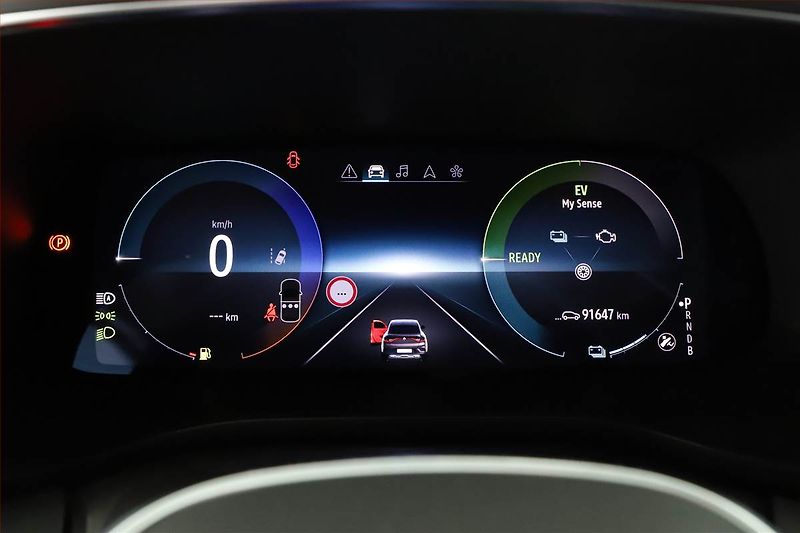 Renault Arkana (2022) Intens E-Tech, Automat, ČR - fotka 8 z 21