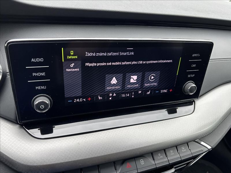 Škoda Octavia 2,0 TDI Ambition 85kW - fotka 38 z 43