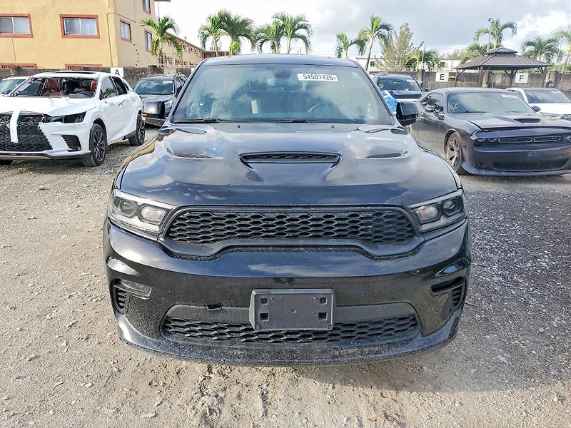Dodge Durango (2022) GT 3.6 - fotka 5 z 12