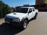 Nissan Navara (2004) 2.5 TD 4x4 redukce tažné 3T CZ - náhled 1