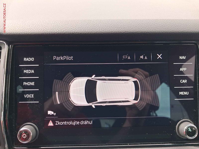 Škoda Kodiaq (2018) 2.0 TDi 4x4, ČR, Style, DSG - fotka 22 z 22