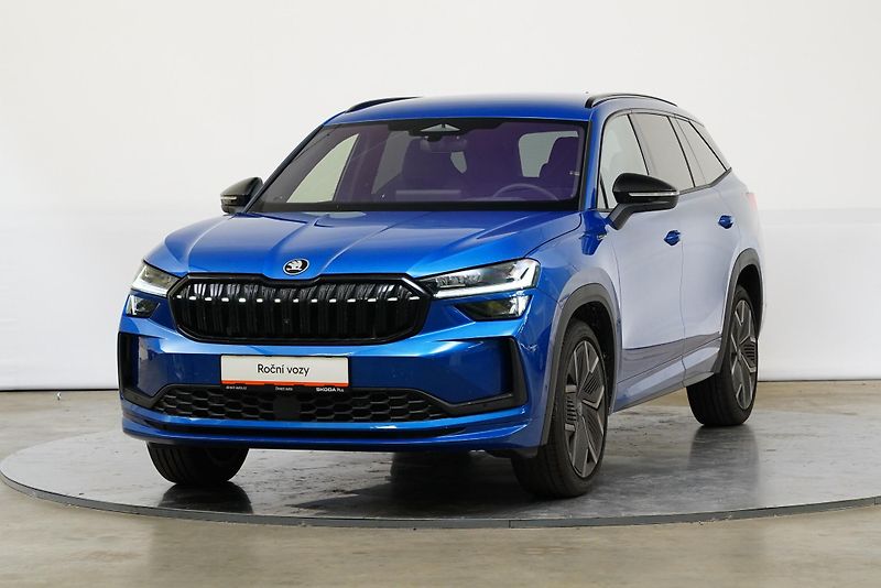 Škoda Kodiaq - fotografie inzerátu