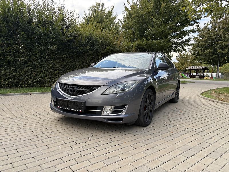 Mazda 6 2.5 Top Sport - fotka 2 z 31