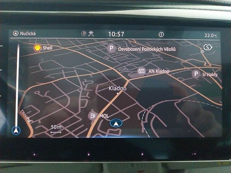 Volkswagen Multivan (2020) Highline 2.0 BiTDI 4Motion, ČR - fotka 22 z 23