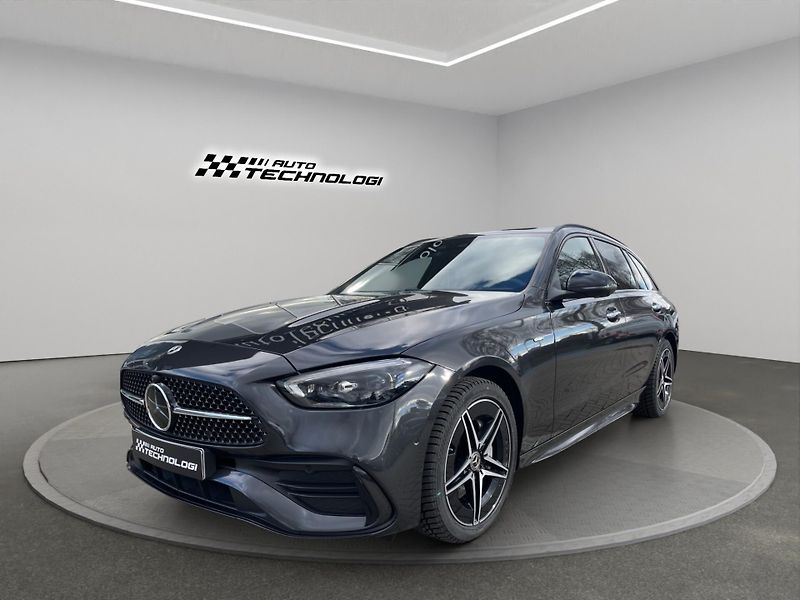 Mercedes-Benz Třídy C (2025) C 300 de 4MATIC kombi - fotografie inzerátu