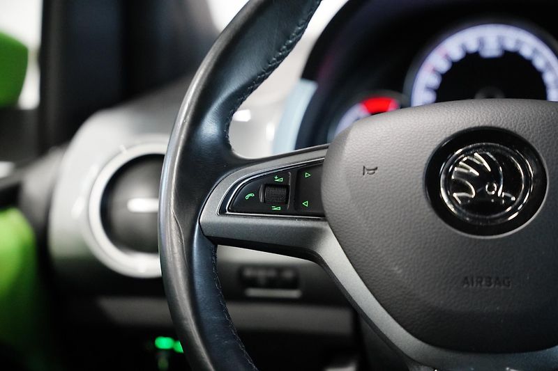 Škoda Citigo - fotka 16 z 27