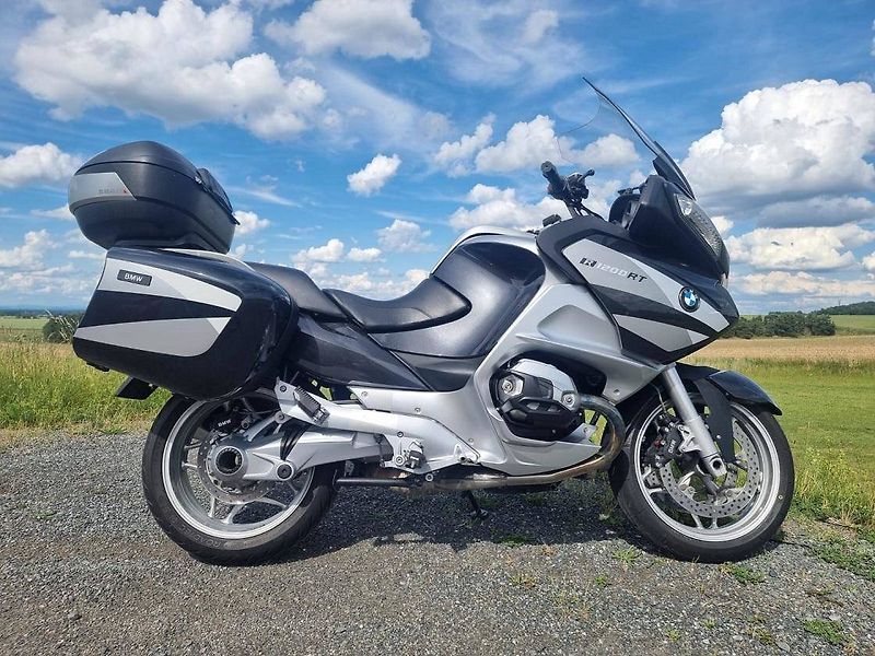BMW R 1200 RT (2011) - fotka 5 z 10