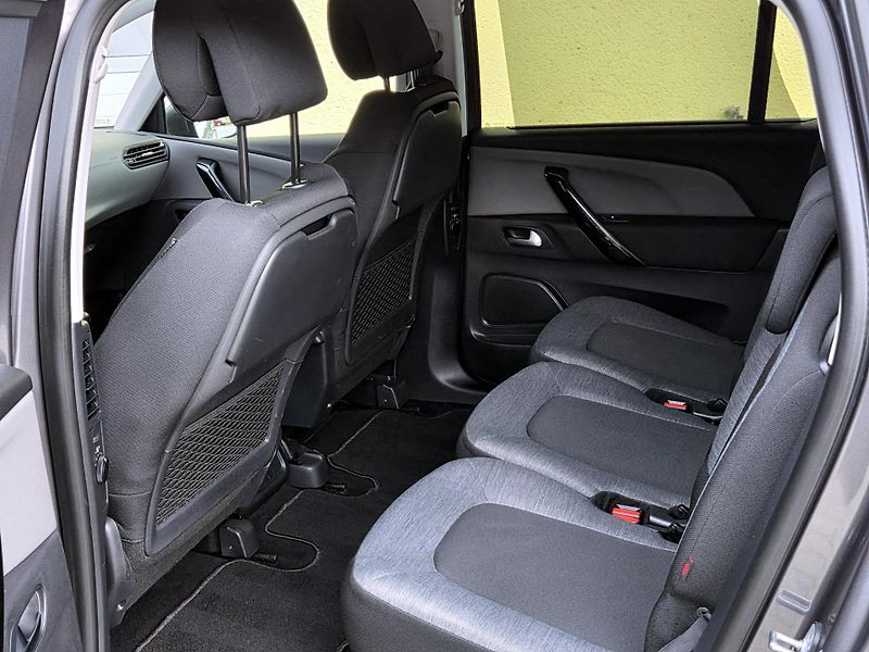 Citroën Grand C4 SpaceTourer 1,5 bHDi 7m SERVISNÍ KNÍŽKA - fotka 24 z 52