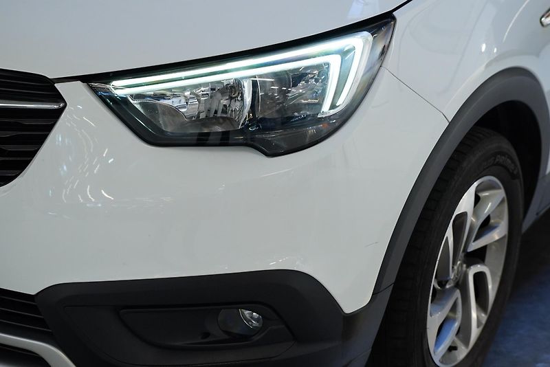 Opel Crossland X - fotka 9 z 27