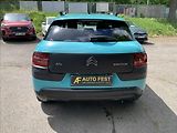 Citroën C4 1,6 HDI CACTUS ČR,SERVISKA - náhled 6