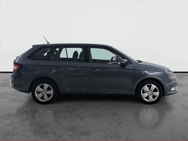 Škoda Fabia (2018) Style 1.0 TSI, ČR,1.maj - fotka 6 z 15
