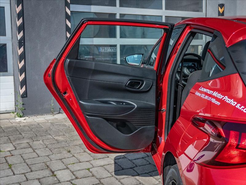 Hyundai i20 1,0   T-GDI MT GO PLUS! - fotka 16 z 16