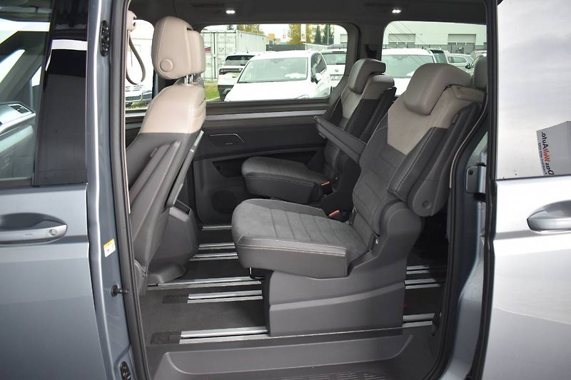 Volkswagen Multivan (2026) 1.5TSI 130kW 4Motion,tažné, to - fotka 15 z 25
