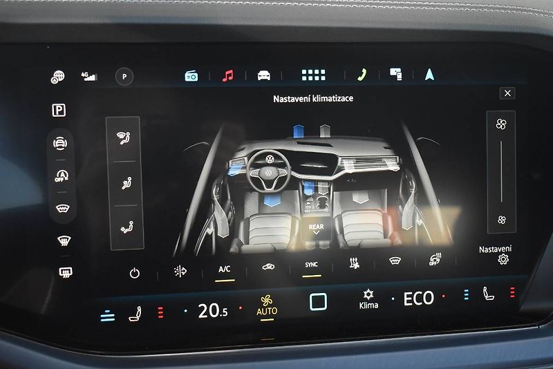 Volkswagen Touareg (2025) R-Line 3.0TDI 210kW,Webasto, T - fotka 11 z 30