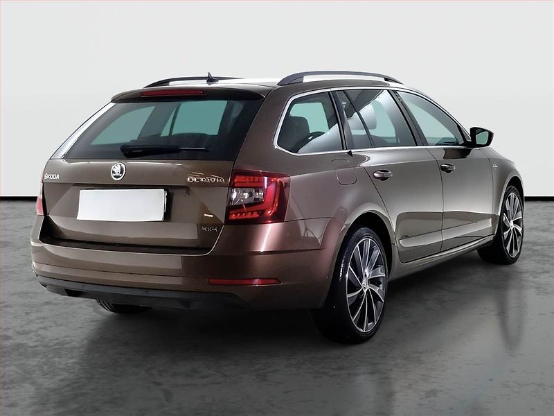 Škoda Octavia (2017) Laurin&Klement 2.0 TDI, 4X4 - fotka 5 z 18