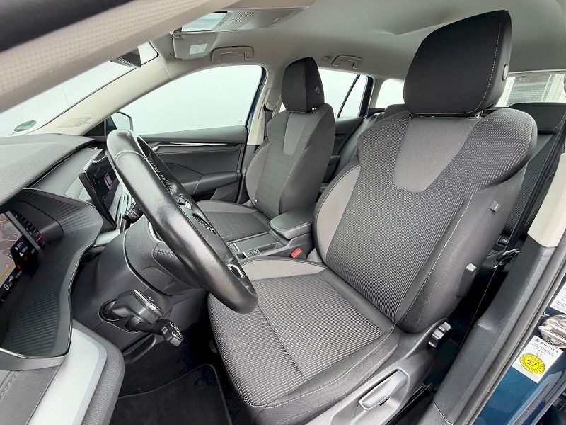 Škoda Octavia (2022) 2.0 TDI 110kW Ambition Plus Ex - fotka 6 z 35