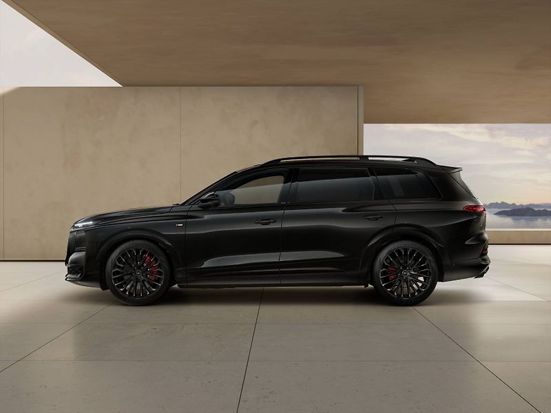 Audi Q9 Quattro 8TT 3,0TDI - fotka 3 z 8