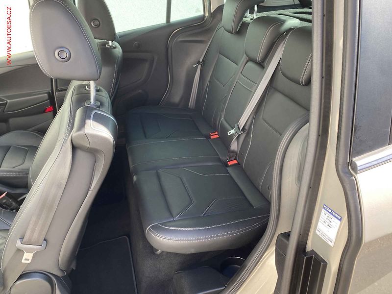 Ford B-MAX (2013) 1.6 Ti-VCT, Individual, AT - fotka 10 z 18