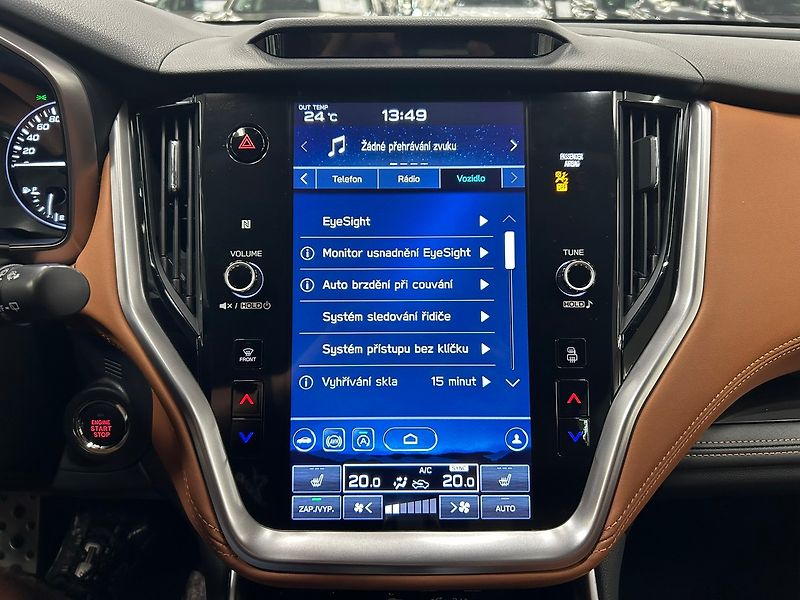 Subaru Outback (2021) 2.5 TOURING 2022 | Záruka - fotka 51 z 69