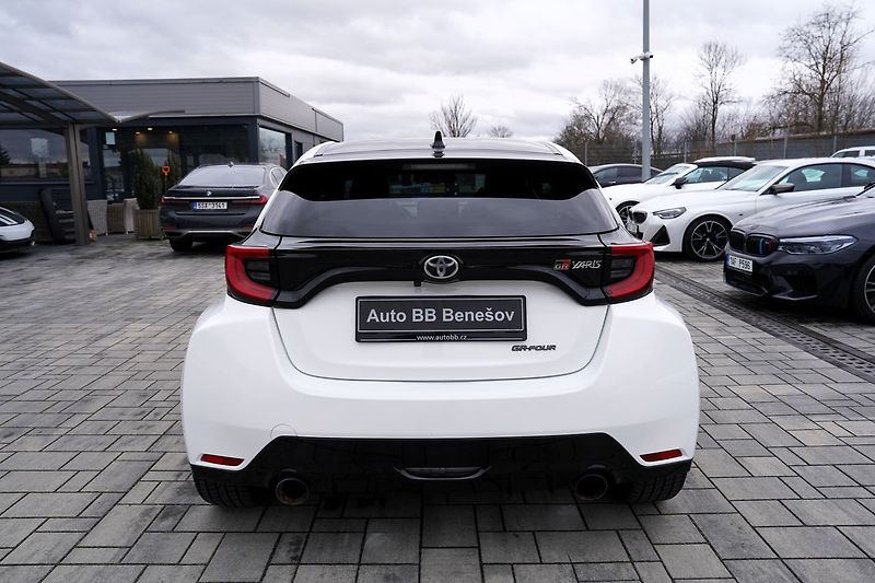 Toyota Ostatní GR 1.6L Turbo/265 PS/4WD/ČR - fotka 5 z 33