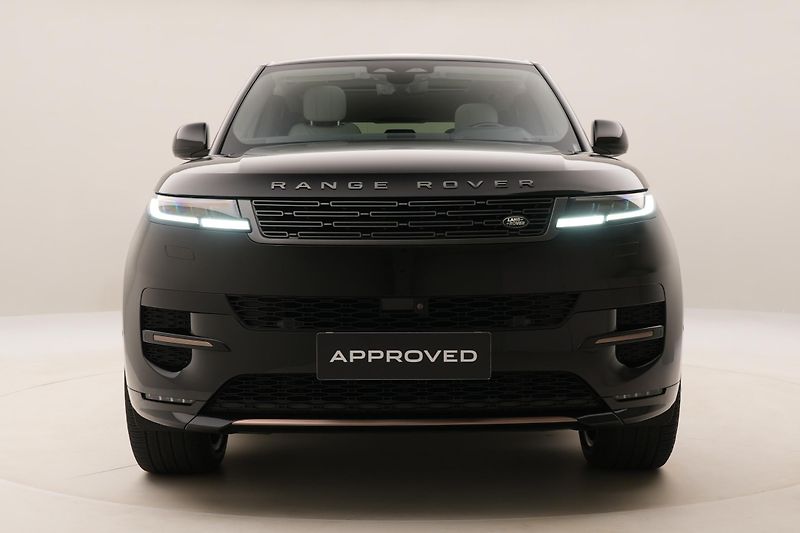 Land Rover Range Rover Sport D350 AUTOBIOGRAPHY AUT CZ - fotka 15 z 65