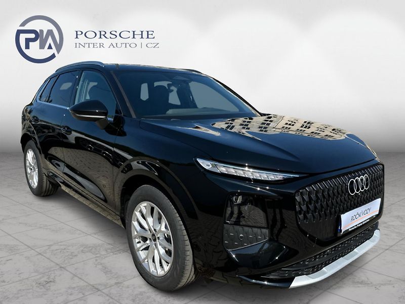 Audi Q3 TDI 110 kW 150 koní - fotka 8 z 24