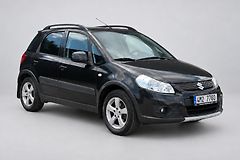 Suzuki SX4 1.6 4x4 PŮVOD ČR - fotografie inzerátu