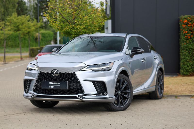 Lexus RX 500h 500H 2,4 HEV F SPORT PLUS - fotografie inzerátu