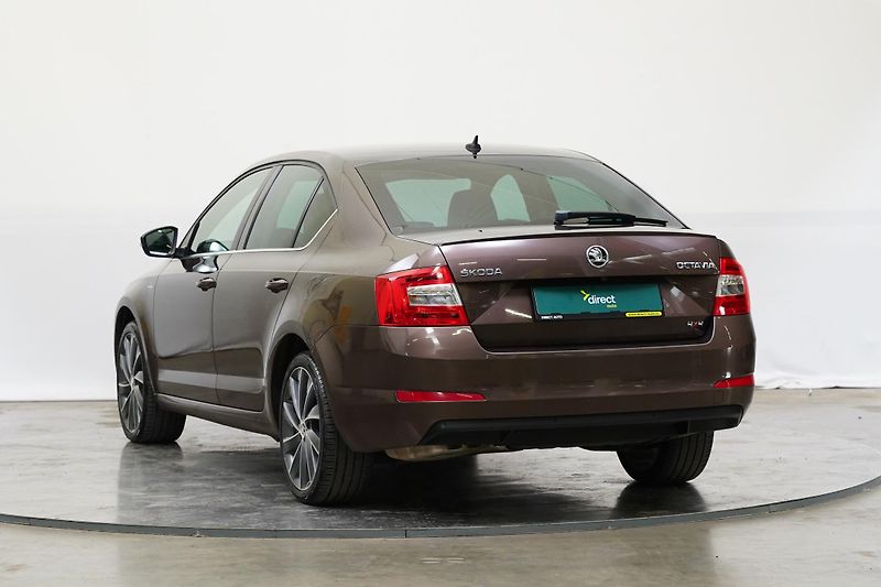 Škoda Octavia - fotka 7 z 26