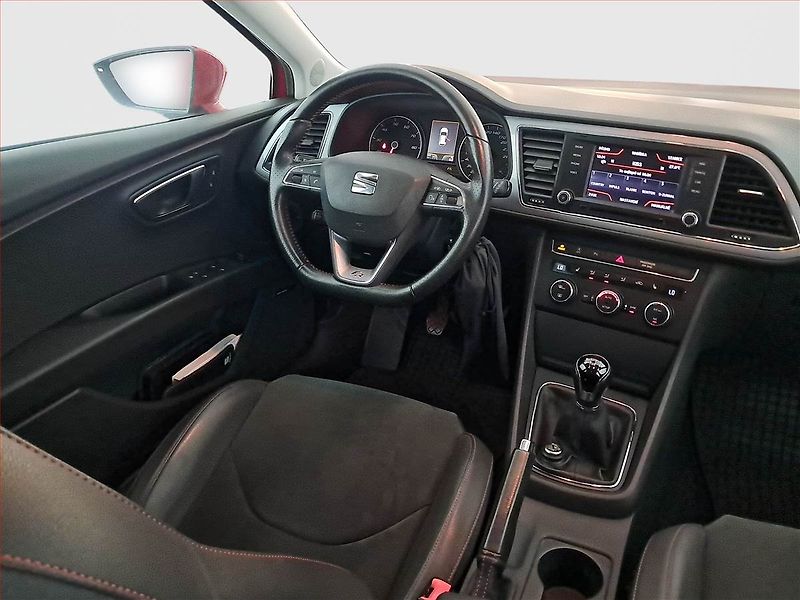 Seat Leon (2013) 1.4 TSI, Navi, Tempomat - fotka 7 z 15