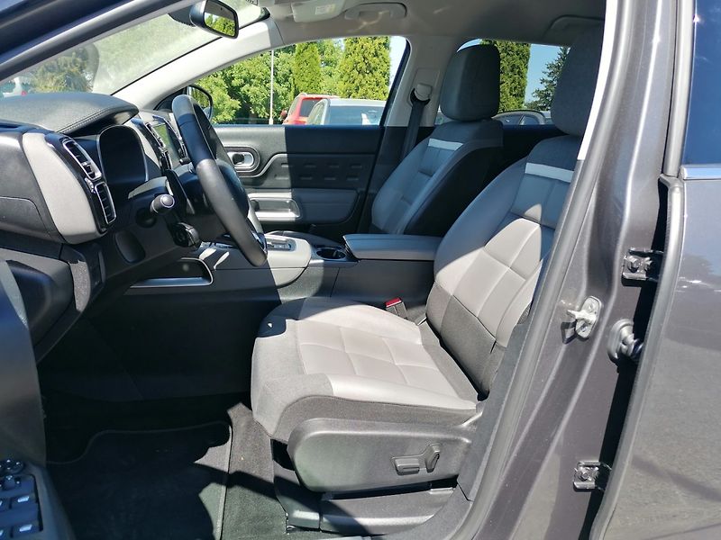 Citroën C5 Aircross (2021) 1.5 HDi 65 273 KM!Velká Výbava - fotka 9 z 29