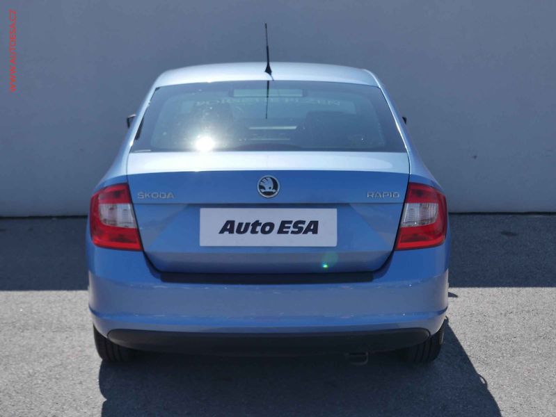 Škoda Rapid (2014) 1.6TDi, ČR, STK7/28 - fotka 5 z 15