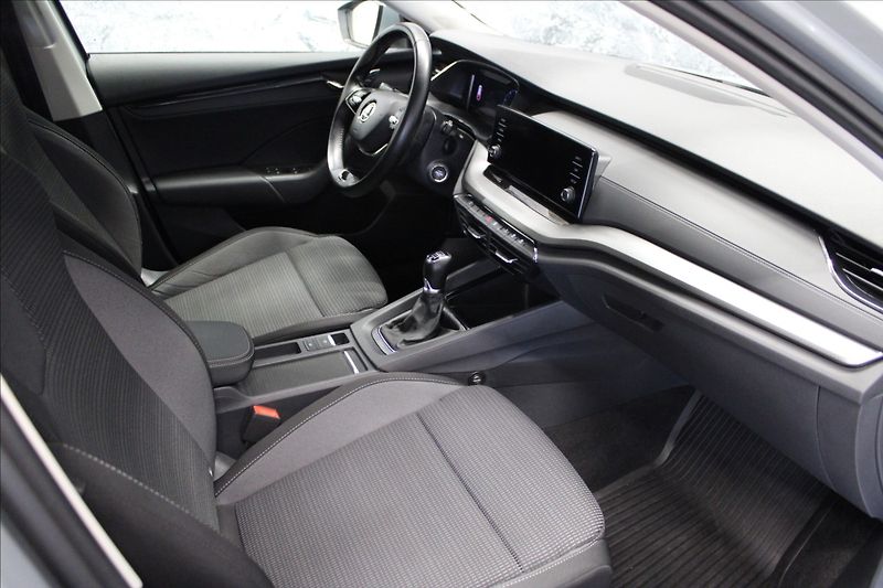 Škoda Octavia 2,0 TDI Ambition 1.majitel CZ - fotka 10 z 35