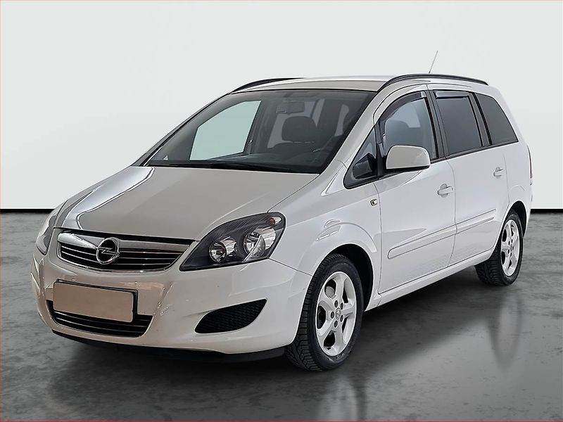 Opel Zafira (2014) 1.8, 7 míst - fotka 2 z 19