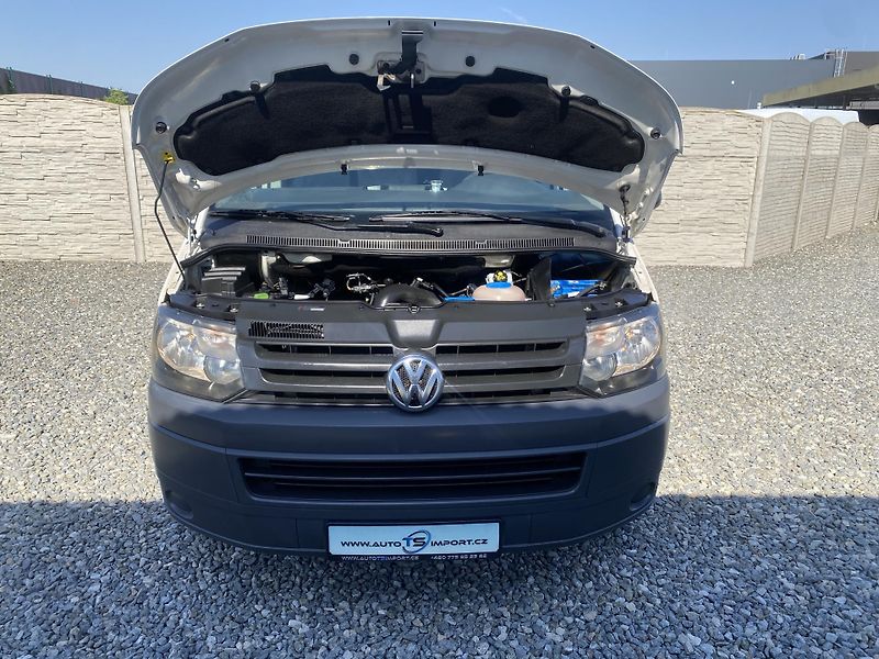 Volkswagen Transporter 2.0TDi 105PS 0%KOROZE DPH AC!! - fotka 82 z 165