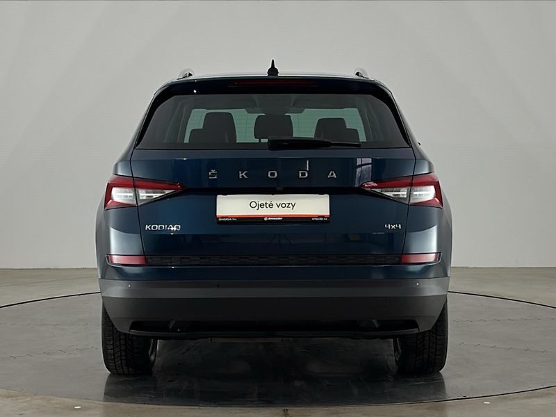 Škoda Kodiaq Style 4x4 DSG - fotka 17 z 31