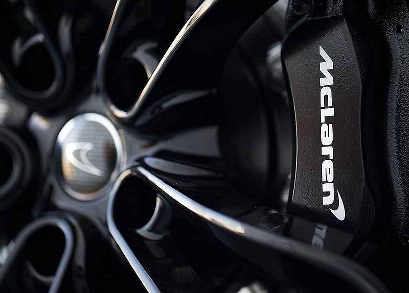 McLaren 650S Spider Al Sahara 79 by MSO.