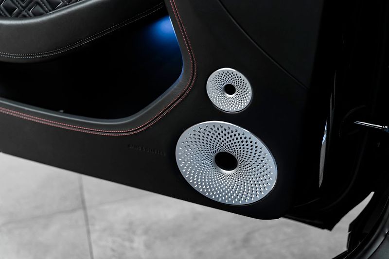 Bentley Continental GT V8 - fotka 16 z 20