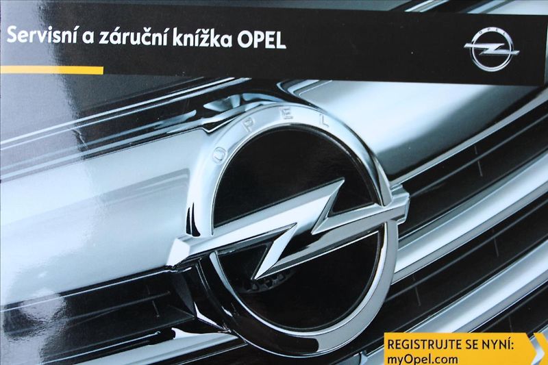 Opel Meriva 1,4 i  NOVÉ V ČR,SERVIS - fotka 27 z 31