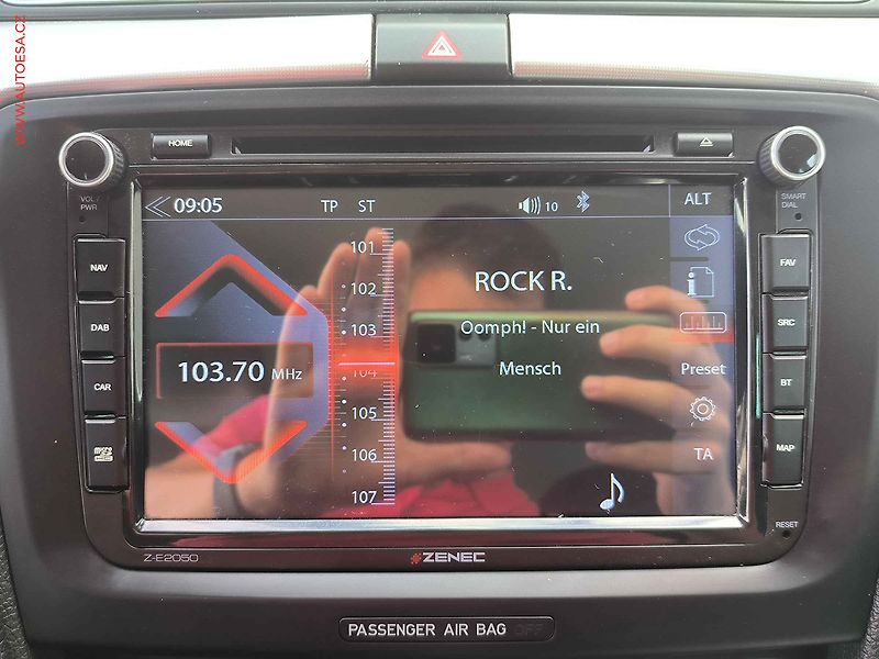 Škoda Superb (2010) 2.0 TSI, DSG, navi, bixen - fotka 12 z 20