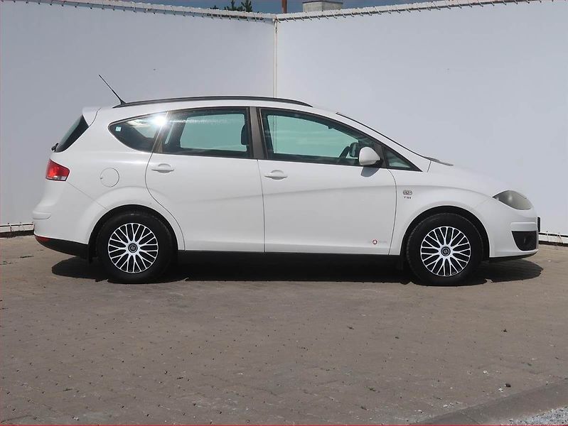 Seat Altea (2011) 1.2 TSI, Tempomat - fotka 6 z 14