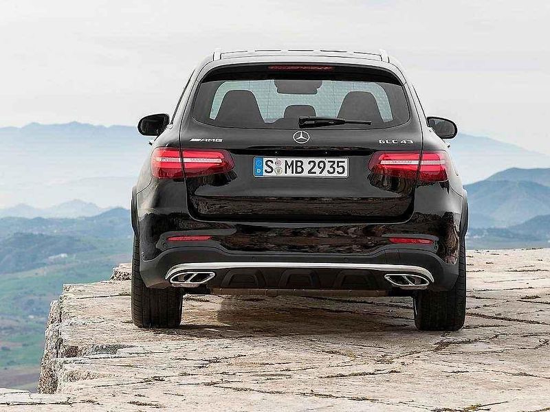 Mercedes-AMG GLC 43 4Matic.