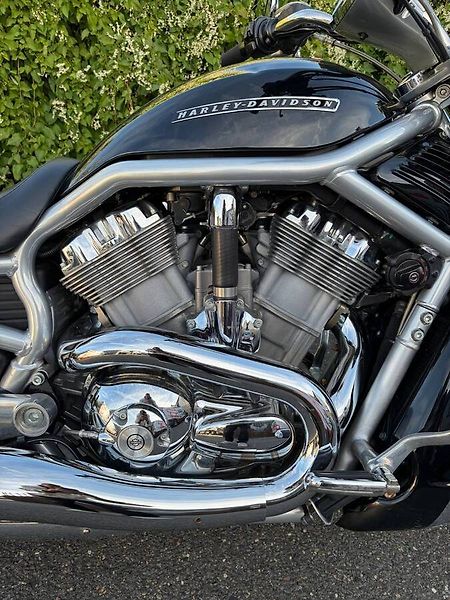 Harley-Davidson VRSCAW V-Rod (2007) - fotka 10 z 14