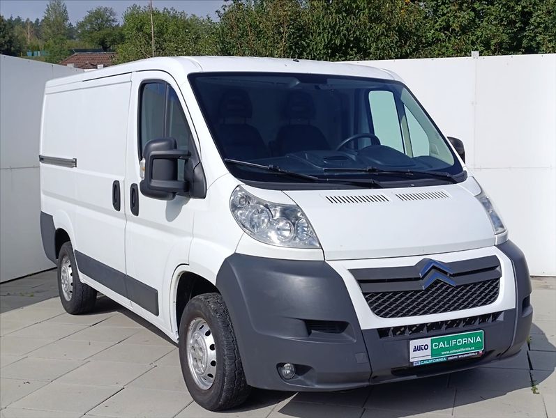 Citroën Jumper 2,2 HDi Klimatizace ČR 1.majit - fotka 4 z 24