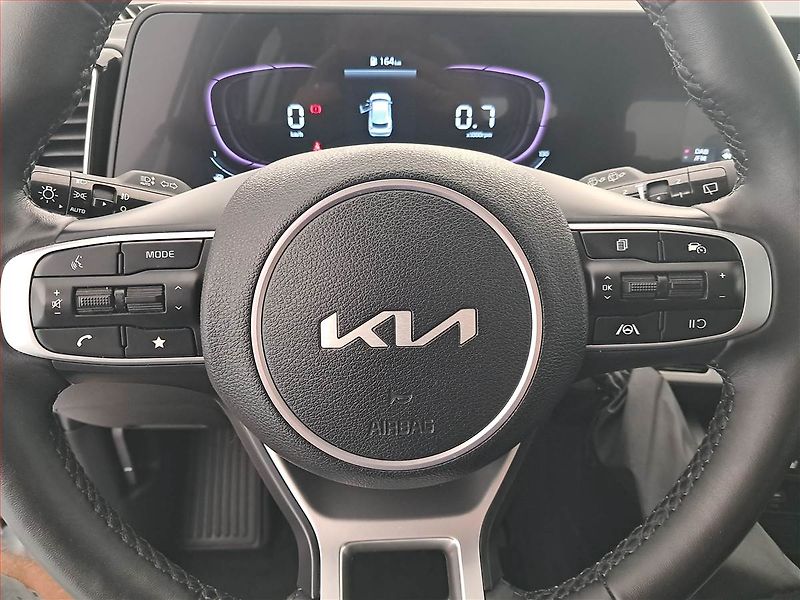 Kia Sportage (2022) Exclusive 1.6 T-GDI - fotka 17 z 17