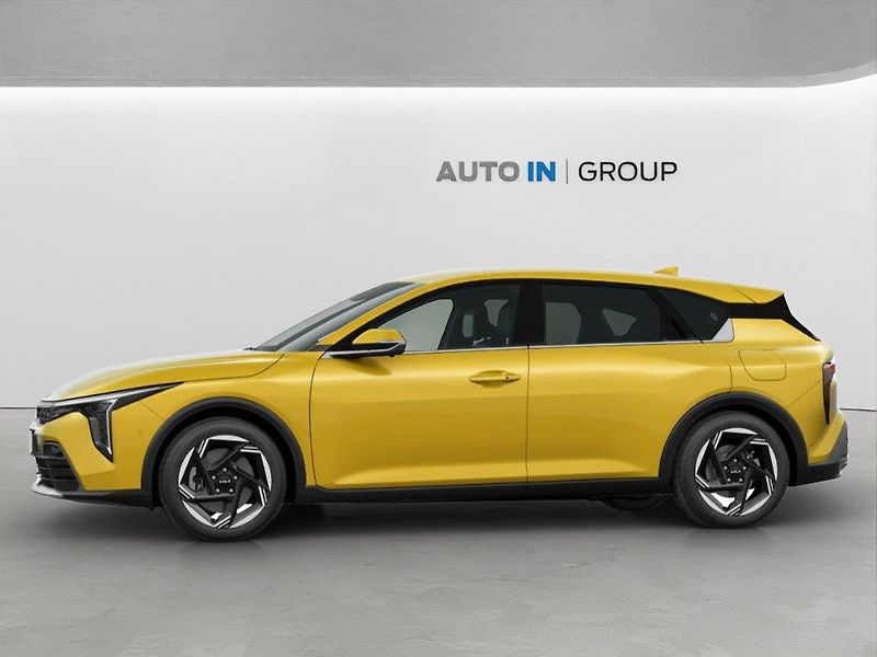 Kia K4 (2026) 1.6 T-GDI 110kW Exclusive SW D - fotka 3 z 10