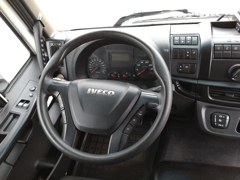 Iveco Eurocargo (2021) 120E28- 19EP- Čelo- 2 Lůžka - fotka 22 z 28