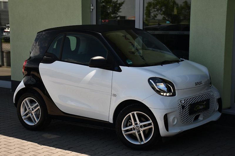 Smart Fortwo EQ - fotka 2 z 25