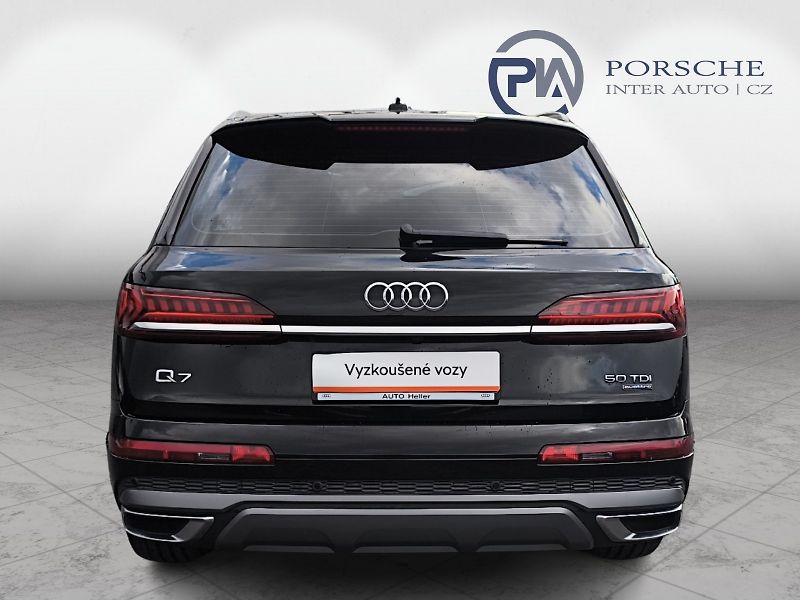 Audi Q7 3.0TDi S-Line - fotka 7 z 25