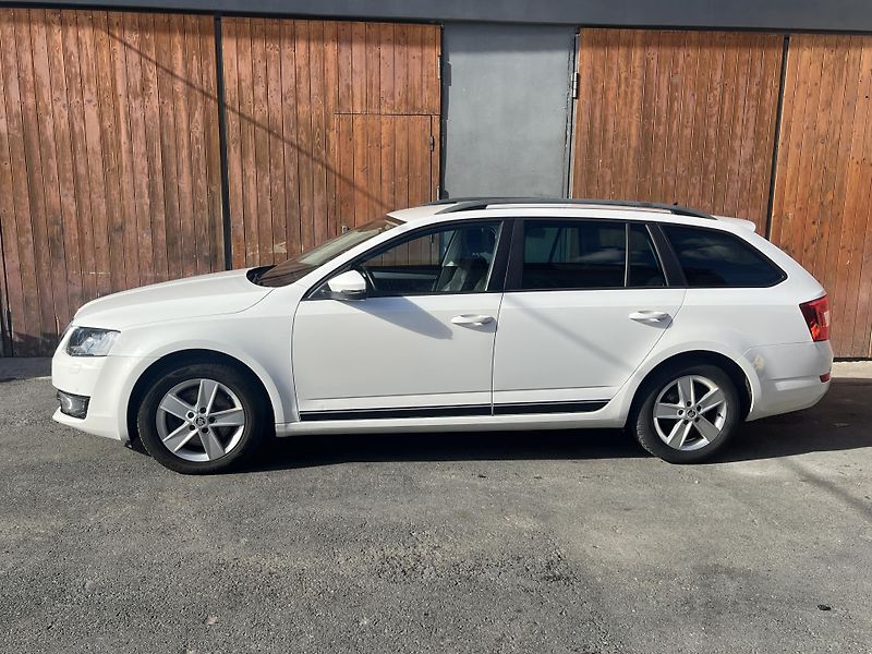 Škoda Octavia (2014) 1,8 TSi DSG - fotka 7 z 22